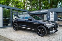 USED 2022 22 JAGUAR F-PACE 2.0 D200 MHEV R-Dynamic S SUV 5dr Diesel Auto AWD Euro 6 (s/s) (204 ps) 