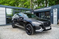 USED 2022 22 JAGUAR F-PACE 2.0 D200 MHEV R-Dynamic S SUV 5dr Diesel Auto AWD Euro 6 (s/s) (204 ps) 