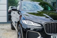 USED 2022 22 JAGUAR F-PACE 2.0 D200 MHEV R-Dynamic S SUV 5dr Diesel Auto AWD Euro 6 (s/s) (204 ps) 