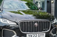 USED 2022 22 JAGUAR F-PACE 2.0 D200 MHEV R-Dynamic S SUV 5dr Diesel Auto AWD Euro 6 (s/s) (204 ps) 