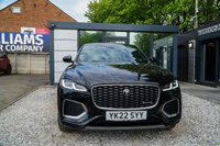 USED 2022 22 JAGUAR F-PACE 2.0 D200 MHEV R-Dynamic S SUV 5dr Diesel Auto AWD Euro 6 (s/s) (204 ps) 