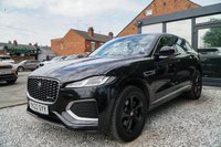 USED 2022 22 JAGUAR F-PACE 2.0 D200 MHEV R-Dynamic S SUV 5dr Diesel Auto AWD Euro 6 (s/s) (204 ps) 