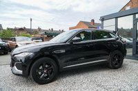 USED 2022 22 JAGUAR F-PACE 2.0 D200 MHEV R-Dynamic S SUV 5dr Diesel Auto AWD Euro 6 (s/s) (204 ps) 