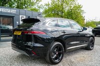 USED 2022 22 JAGUAR F-PACE 2.0 D200 MHEV R-Dynamic S SUV 5dr Diesel Auto AWD Euro 6 (s/s) (204 ps) 