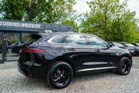 USED 2022 22 JAGUAR F-PACE 2.0 D200 MHEV R-Dynamic S SUV 5dr Diesel Auto AWD Euro 6 (s/s) (204 ps) 