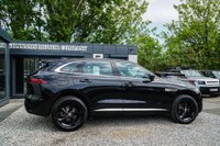 USED 2022 22 JAGUAR F-PACE 2.0 D200 MHEV R-Dynamic S SUV 5dr Diesel Auto AWD Euro 6 (s/s) (204 ps) 