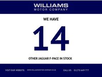 USED 2022 22 JAGUAR F-PACE 2.0 D200 MHEV R-Dynamic S SUV 5dr Diesel Auto AWD Euro 6 (s/s) (204 ps) 
