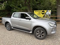 USED 2024 74 ISUZU D-MAX 1.9 TD DL40 Pickup Double Cab 4dr Diesel Auto 4WD Euro 6 (s/s) (164 ps) WE HAVE THE BEST VALUYE VANS IN UK