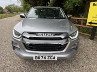 USED 2024 74 ISUZU D-MAX 1.9 TD DL40 Pickup Double Cab 4dr Diesel Auto 4WD Euro 6 (s/s) (164 ps) WE HAVE THE BEST VALUYE VANS IN UK