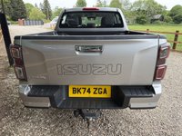 USED 2024 74 ISUZU D-MAX 1.9 TD DL40 Pickup Double Cab 4dr Diesel Auto 4WD Euro 6 (s/s) (164 ps) WE HAVE THE BEST VALUYE VANS IN UK
