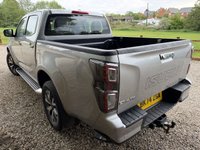 USED 2024 74 ISUZU D-MAX 1.9 TD DL40 Pickup Double Cab 4dr Diesel Auto 4WD Euro 6 (s/s) (164 ps) WE HAVE THE BEST VALUYE VANS IN UK