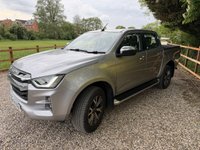 USED 2024 74 ISUZU D-MAX 1.9 TD DL40 Pickup Double Cab 4dr Diesel Auto 4WD Euro 6 (s/s) (164 ps) WE HAVE THE BEST VALUYE VANS IN UK