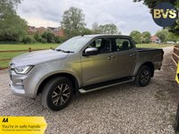 USED 2024 74 ISUZU D-MAX 1.9 TD DL40 Pickup Double Cab 4dr Diesel Auto 4WD Euro 6 (s/s) (164 ps) WE HAVE THE BEST VALUYE VANS IN UK