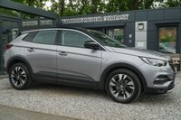 USED 2019 69 VAUXHALL GRANDLAND X 1.2 Turbo GPF Sport Nav SUV 5dr Petrol Manual Euro 6 (s/s) (130 ps) 