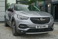 USED 2019 69 VAUXHALL GRANDLAND X 1.2 Turbo GPF Sport Nav SUV 5dr Petrol Manual Euro 6 (s/s) (130 ps) 