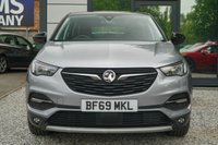 USED 2019 69 VAUXHALL GRANDLAND X 1.2 Turbo GPF Sport Nav SUV 5dr Petrol Manual Euro 6 (s/s) (130 ps) 