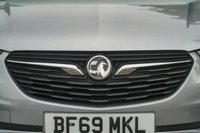 USED 2019 69 VAUXHALL GRANDLAND X 1.2 Turbo GPF Sport Nav SUV 5dr Petrol Manual Euro 6 (s/s) (130 ps) 