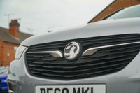 USED 2019 69 VAUXHALL GRANDLAND X 1.2 Turbo GPF Sport Nav SUV 5dr Petrol Manual Euro 6 (s/s) (130 ps) 