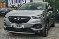 USED 2019 69 VAUXHALL GRANDLAND X 1.2 Turbo GPF Sport Nav SUV 5dr Petrol Manual Euro 6 (s/s) (130 ps) 