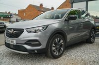 USED 2019 69 VAUXHALL GRANDLAND X 1.2 Turbo GPF Sport Nav SUV 5dr Petrol Manual Euro 6 (s/s) (130 ps) 
