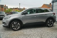 USED 2019 69 VAUXHALL GRANDLAND X 1.2 Turbo GPF Sport Nav SUV 5dr Petrol Manual Euro 6 (s/s) (130 ps) 