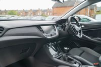 USED 2019 69 VAUXHALL GRANDLAND X 1.2 Turbo GPF Sport Nav SUV 5dr Petrol Manual Euro 6 (s/s) (130 ps) 