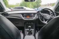 USED 2019 69 VAUXHALL GRANDLAND X 1.2 Turbo GPF Sport Nav SUV 5dr Petrol Manual Euro 6 (s/s) (130 ps) 