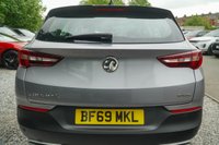 USED 2019 69 VAUXHALL GRANDLAND X 1.2 Turbo GPF Sport Nav SUV 5dr Petrol Manual Euro 6 (s/s) (130 ps) 