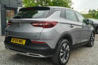 USED 2019 69 VAUXHALL GRANDLAND X 1.2 Turbo GPF Sport Nav SUV 5dr Petrol Manual Euro 6 (s/s) (130 ps) 