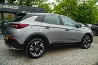 USED 2019 69 VAUXHALL GRANDLAND X 1.2 Turbo GPF Sport Nav SUV 5dr Petrol Manual Euro 6 (s/s) (130 ps) 