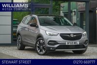USED 2019 69 VAUXHALL GRANDLAND X 1.2 Turbo GPF Sport Nav SUV 5dr Petrol Manual Euro 6 (s/s) (130 ps) 
