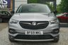 USED 2019 69 VAUXHALL GRANDLAND X 1.2 Turbo GPF Sport Nav SUV 5dr Petrol Manual Euro 6 (s/s) (130 ps) 