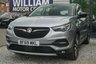 USED 2019 69 VAUXHALL GRANDLAND X 1.2 Turbo GPF Sport Nav SUV 5dr Petrol Manual Euro 6 (s/s) (130 ps) 