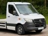 USED 2020 70 MERCEDES-BENZ SPRINTER 2.0 315 CDI PROGRESSIVE RECOVERY TRUCK 16FT 2DR DIESEL AUTOMATIC 9G-TRONIC RWD L2 EURO 6 (S/S) (150 PS) NO VAT - 1 OWNER FROM NEW - DIRECT FROM LEASING COMPANY - FULL SERVICE HISTORY - HPI CHECK ALL CLEAR - ULEZ / LEZ / CAZ COMPLIANT - EURO 6 - 2 KEYS - BRAND NEW 16FT BED - BRAND NEW STEALTH 13500LB WINCH - WIRELESS WINCH REMOTE - DOUBLE SPRINGS - AUTOMATIC - PADDLE SHIFT - 3 SEATER - DAB - BLUETOOTH - KEYLESS START - FINANCE AVAILABLE - ZERO DEPOSIT OFFERS - ALL VANS/CARS WELCOME IN PART-EXCHANGE, ANY AGE, ANY MILEAGE, ANY CONDITION