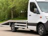 USED 2020 70 MERCEDES-BENZ SPRINTER 2.0 315 CDI PROGRESSIVE RECOVERY TRUCK 16FT 2DR DIESEL AUTOMATIC 9G-TRONIC RWD L2 EURO 6 (S/S) (150 PS) NO VAT - 1 OWNER FROM NEW - DIRECT FROM LEASING COMPANY - FULL SERVICE HISTORY - HPI CHECK ALL CLEAR - ULEZ / LEZ / CAZ COMPLIANT - EURO 6 - 2 KEYS - BRAND NEW 16FT BED - BRAND NEW STEALTH 13500LB WINCH - WIRELESS WINCH REMOTE - DOUBLE SPRINGS - AUTOMATIC - PADDLE SHIFT - 3 SEATER - DAB - BLUETOOTH - KEYLESS START - FINANCE AVAILABLE - ZERO DEPOSIT OFFERS - ALL VANS/CARS WELCOME IN PART-EXCHANGE, ANY AGE, ANY MILEAGE, ANY CONDITION