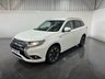 USED 2018 18 MITSUBISHI OUTLANDER 2.0h 12kWh Juro SUV 5dr Petrol Plug-in Hybrid CVT 4WD Euro 6 (s/s) (200 ps) 2 keys, reverse camera, cruise, DAB