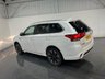 USED 2018 18 MITSUBISHI OUTLANDER 2.0h 12kWh Juro SUV 5dr Petrol Plug-in Hybrid CVT 4WD Euro 6 (s/s) (200 ps) 2 keys, reverse camera, cruise, DAB