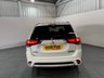 USED 2018 18 MITSUBISHI OUTLANDER 2.0h 12kWh Juro SUV 5dr Petrol Plug-in Hybrid CVT 4WD Euro 6 (s/s) (200 ps) 2 keys, reverse camera, cruise, DAB