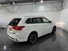 USED 2018 18 MITSUBISHI OUTLANDER 2.0h 12kWh Juro SUV 5dr Petrol Plug-in Hybrid CVT 4WD Euro 6 (s/s) (200 ps) 2 keys, reverse camera, cruise, DAB