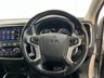 USED 2018 18 MITSUBISHI OUTLANDER 2.0h 12kWh Juro SUV 5dr Petrol Plug-in Hybrid CVT 4WD Euro 6 (s/s) (200 ps) 2 keys, reverse camera, cruise, DAB
