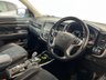 USED 2018 18 MITSUBISHI OUTLANDER 2.0h 12kWh Juro SUV 5dr Petrol Plug-in Hybrid CVT 4WD Euro 6 (s/s) (200 ps) 2 keys, reverse camera, cruise, DAB