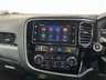 USED 2018 18 MITSUBISHI OUTLANDER 2.0h 12kWh Juro SUV 5dr Petrol Plug-in Hybrid CVT 4WD Euro 6 (s/s) (200 ps) 2 keys, reverse camera, cruise, DAB