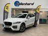USED 2019 19 JAGUAR F-PACE 2.0 D180 R-Sport SUV 5dr Diesel Auto AWD Euro 6 (s/s) (180 ps) 