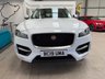 USED 2019 19 JAGUAR F-PACE 2.0 D180 R-Sport SUV 5dr Diesel Auto AWD Euro 6 (s/s) (180 ps) 