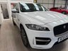 USED 2019 19 JAGUAR F-PACE 2.0 D180 R-Sport SUV 5dr Diesel Auto AWD Euro 6 (s/s) (180 ps) 
