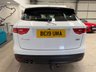 USED 2019 19 JAGUAR F-PACE 2.0 D180 R-Sport SUV 5dr Diesel Auto AWD Euro 6 (s/s) (180 ps) 