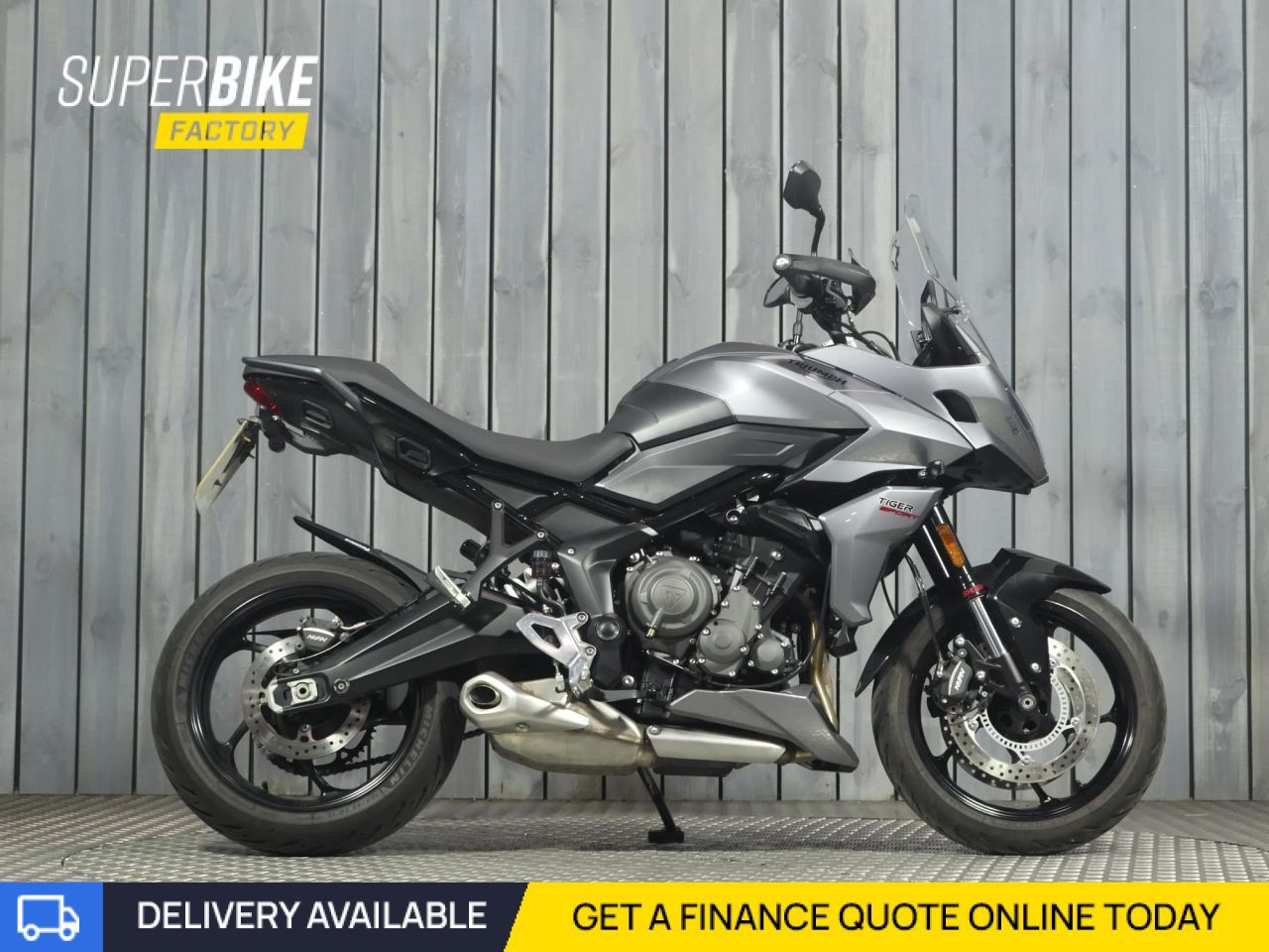 TRIUMPH TIGER SPORT 660TIGER SPORT 660