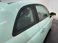 USED 2017 17 FIAT 500 1.2 ECO Pop Star Hatchback 3dr Petrol Manual Euro 6 (s/s) (69 bhp) FSH, A/C, alloys, bluetooth
