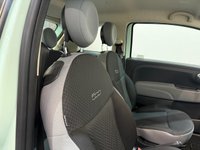 USED 2017 17 FIAT 500 1.2 ECO Pop Star Hatchback 3dr Petrol Manual Euro 6 (s/s) (69 bhp) FSH, A/C, alloys, bluetooth