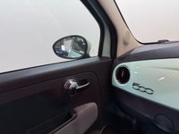 USED 2017 17 FIAT 500 1.2 ECO Pop Star Hatchback 3dr Petrol Manual Euro 6 (s/s) (69 bhp) FSH, A/C, alloys, bluetooth